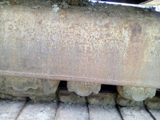 ขายรถแบ็คโฮ HUNDAI 200 เครื่อง6D31 ปั้มK3V สภาพใช้งานได้เลย อยู่ระยอง ราคา 285,000บ. สนใจ 0835601591 หรือ 0903494058