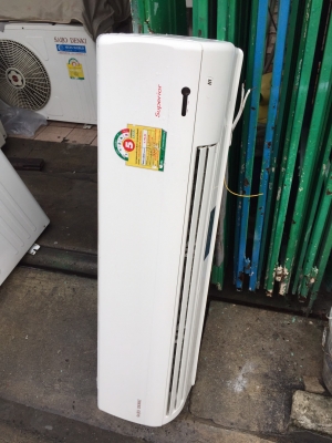 **** ขายแอร์ SAIJO DENKI 25000 BTU ปี2012 **** **** ขายแอร์ SAIJO DENKI 25000 BTU ปี2012 ****