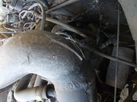 ขายเครื่องยนต์ ISUZU ฝาทอง ถูกๆ พร้อมเกียร์และเล่ม