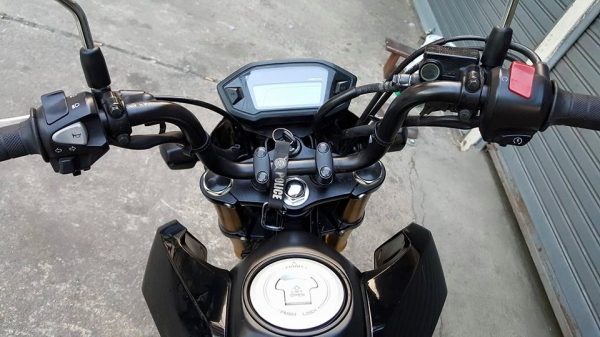 HONDA MSX 125 CC ปี 2016ต่อภาษีและพรบ.ไว้ปีหน้า 2561 ฟรีค่าโอน