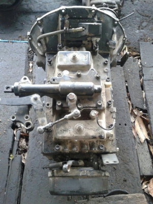 ขายเกียรร้อก 6เกียร 6รอบ2 เฟืองสวย