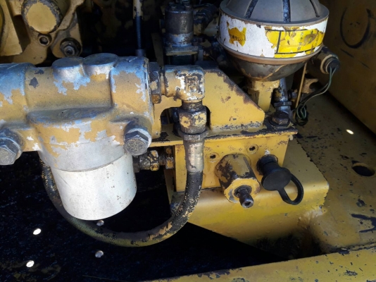 ขายด่วนรถ แบคโฮCATE70B รถสวยนำเข้าเอกสารใบอินวอย