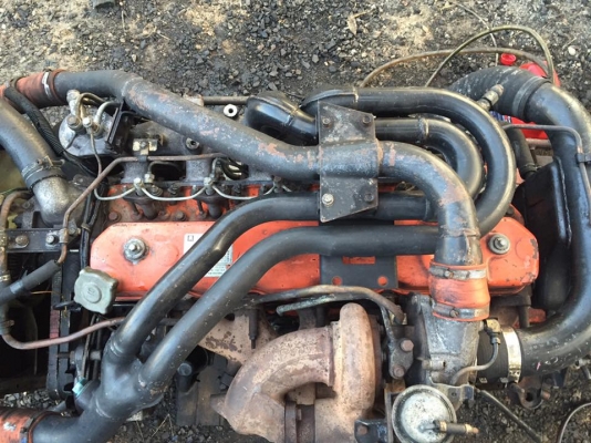 ขายเครื่อง Isuzu 6BG1 Turbo Inter 230 แรงม้า