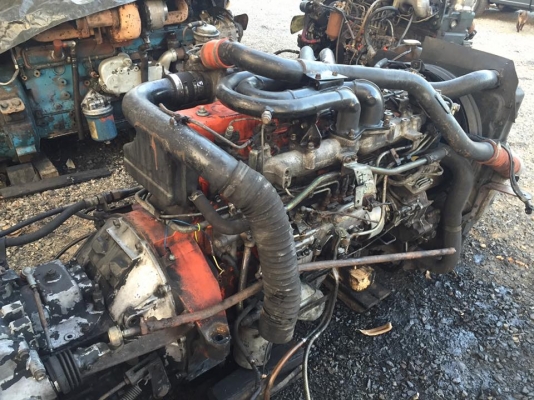 ขายเครื่อง Isuzu 6BG1 Turbo Inter 230 แรงม้า