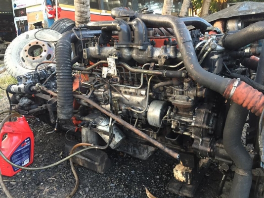 ขายเครื่อง Isuzu 6BG1 Turbo Inter 230 แรงม้า