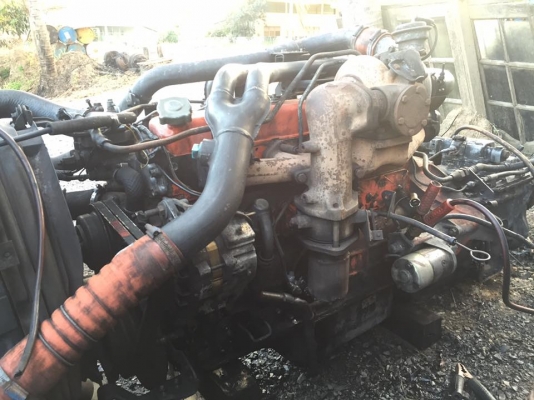 ขายเครื่อง Isuzu 6BG1 Turbo Inter 230 แรงม้า