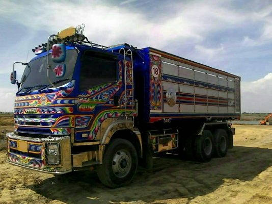 ขาย 2,850,000  ISUZU 360 HP ปี 57 วิ่งน้อย 100,000กว่า กม. แม่ลูก 3 คาน รถสวยเหมือนใหม่ กะบะ ซุ่นชัย ส.สุรศักดิ์ มีให้เลือก 15 พ่วงเอาใจลูกค้า (รถอยู่ นครปฐม) 090-772-3710 090-772-3708