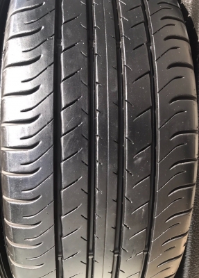 แม็ก Honda HRV พร้อมยาง 215-55-17 Dunlop ปี16 แม็ก Honda HRV พร้อมยาง 215-55-17 Dunlop ปี16