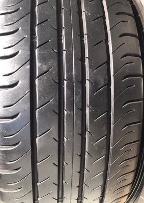 แม็ก Honda HRV พร้อมยาง 215-55-17 Dunlop ปี16 แม็ก Honda HRV พร้อมยาง 215-55-17 Dunlop ปี16