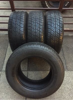 ยาง Bridgestone 215 65 15 ปี15 ดอกเต็ม ไม่มีปะ ราคาไม่แพง ยาง Bridgestone 215 65 15 ปี15 ดอกเต็ม ไม่มีปะ ราคาไม่แพง