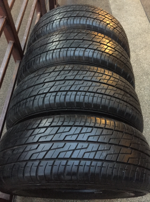 ยาง Bridgestone 215 65 15 ปี15 ดอกเต็ม ไม่มีปะ ราคาไม่แพง ยาง Bridgestone 215 65 15 ปี15 ดอกเต็ม ไม่มีปะ ราคาไม่แพง