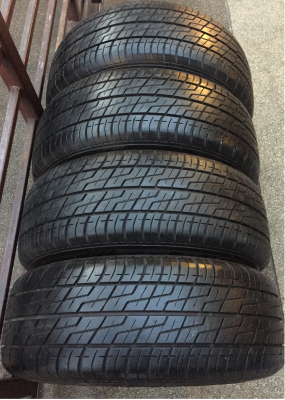 ยาง Bridgestone 215 65 15 ปี15 ดอกเต็ม ไม่มีปะ ราคาไม่แพง ยาง Bridgestone 215 65 15 ปี15 ดอกเต็ม ไม่มีปะ ราคาไม่แพง