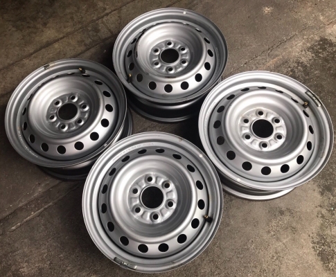 ล้อกระทะ Navara ขอบ 15