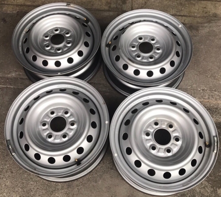 ล้อกระทะ Navara ขอบ 15 ล้อกระทะ Navara ขอบ 15