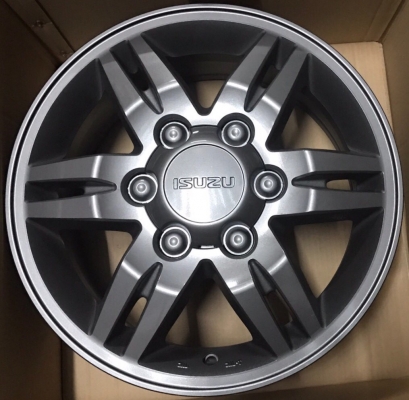 ล้อแม็ก ISUZU D-MAX แท้ ขอบ16 ล้อแม็ก ISUZU D-MAX แท้ ขอบ16