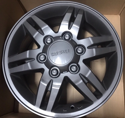 ล้อแม็ก ISUZU D-MAX แท้ ขอบ16 ล้อแม็ก ISUZU D-MAX แท้ ขอบ16