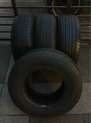 ยาง Dunlop 255 70 15 ปี14 ดอกเยอะ ไม่มีปะ ราคาไม่แพง ยาง Dunlop 255 70 15 ปี14 ดอกเยอะ ไม่มีปะ ราคาไม่แพง