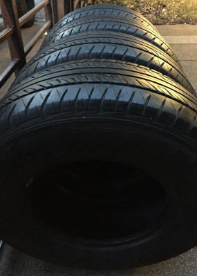 ยาง Dunlop 255 70 15 ปี14 ดอกเยอะ ไม่มีปะ ราคาไม่แพง ยาง Dunlop 255 70 15 ปี14 ดอกเยอะ ไม่มีปะ ราคาไม่แพง