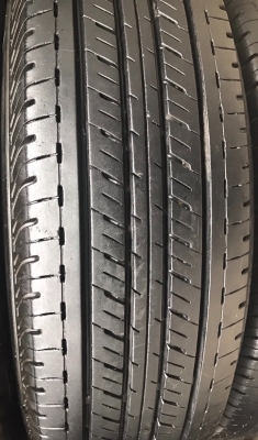 ยาง Bridgestone Duravis 195R15 รถออกกลางปี16 ยาง Bridgestone Duravis 195R15 รถออกกลางปี16