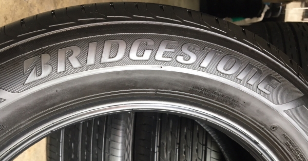 ยางป้ายแดง205-55-16 Bridgestone Turanza ยางป้ายแดง205-55-16 Bridgestone Turanza