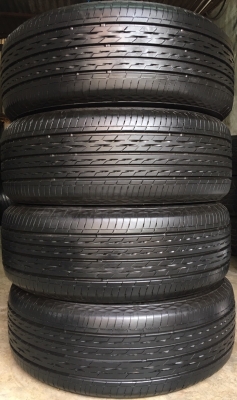 ยางป้ายแดง205-55-16 Bridgestone Turanza