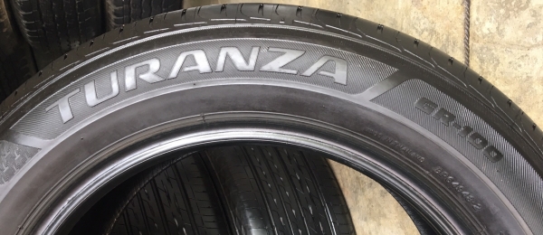 ยางป้ายแดง205-55-16 Bridgestone Turanza ยางป้ายแดง205-55-16 Bridgestone Turanza