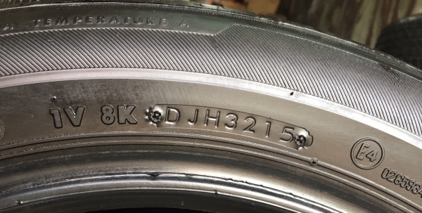 ยางป้ายแดง205-55-16 Bridgestone Turanza ยางป้ายแดง205-55-16 Bridgestone Turanza