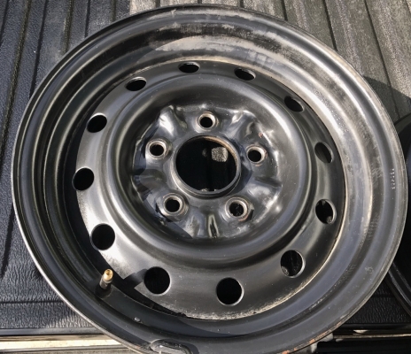 ล้อกระทะ 5 รู 114.3 ขอบ 14 ล้อกระทะ 5 รู 114.3 ขอบ 14