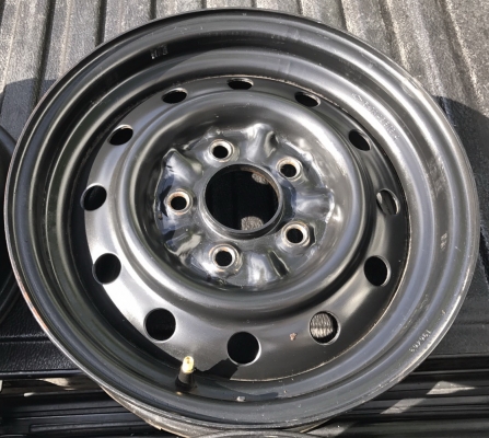 ล้อกระทะ 5 รู 114.3 ขอบ 14 ล้อกระทะ 5 รู 114.3 ขอบ 14