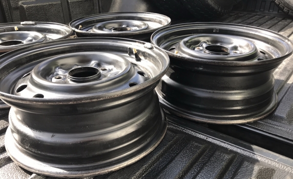 ล้อกระทะ 5 รู 114.3 ขอบ 14 ล้อกระทะ 5 รู 114.3 ขอบ 14