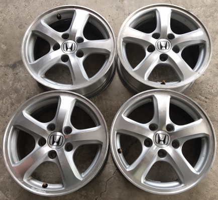 ล้อแม็ก Honda Civic ขอบ15 ล้อแม็ก Honda Civic ขอบ15