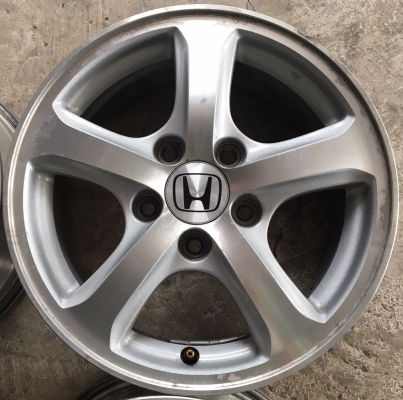 ล้อแม็ก Honda Civic ขอบ15 ล้อแม็ก Honda Civic ขอบ15