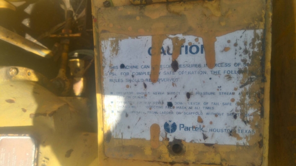 ขายด่วนนนน เครืองดันน้ำแรงดันสูง16000phi  เครืองretoy. 140000