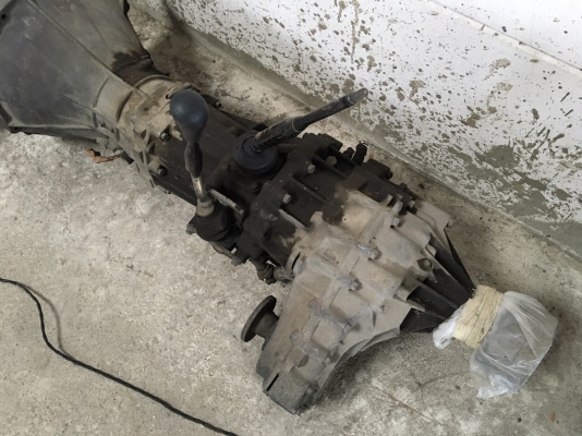 เกียร์ 4WD TERANO