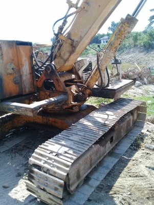 ขายอะใหล่ด่วน KOMATSU PC60-3 และPC60-5