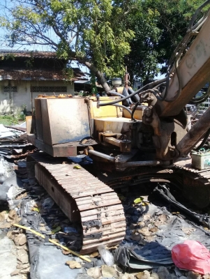 ขายอะใหล่ด่วน KOMATSU PC60-3 และPC60-5