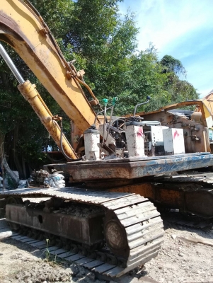 ขายอะใหล่ด่วน KOMATSU PC60-3 และPC60-5