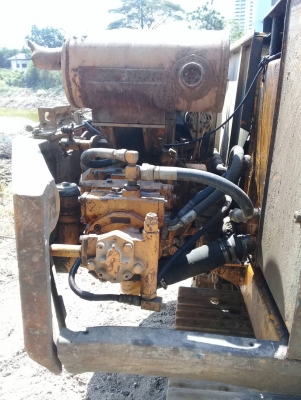 ขายอะใหล่ด่วน KOMATSU PC60-3 และPC60-5