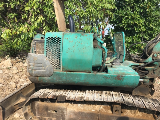 ขายด่วน KOMATSU PC40-7 พร้อมหัวแยก อุปกรครบ