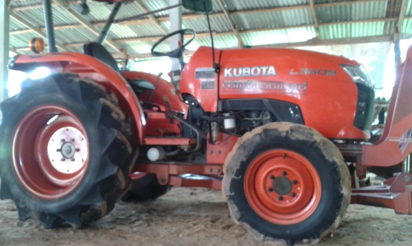 ขายรถไถนาคูโบต้า