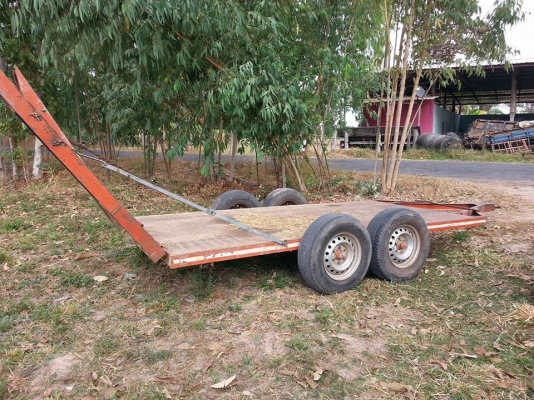 ขายรถเกี่ยวข้าว DC70 พร้อมเทรลเลอร์ลากจูง ปี58 ใช้งาน1พันชั่วโมง เอกสารเล่มทะเบียนพร้อมโอน ราคา450,000 สนใจโทร 090-8588220คุณนะ 093-3258446คุณบิว หรือเข้าดูสินค้าอื่นๆได้ที่ www.narong2truck.com หรือ www.truck.in.th/498 หรือเพจFacebook ณรงค์ ซื้อขายรถมือส