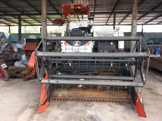 ขายรถเกี่ยวข้าว DC70 พร้อมเทรลเลอร์ลากจูง ปี58 ใช้งาน1พันชั่วโมง เอกสารเล่มทะเบียนพร้อมโอน ราคา450,000 สนใจโทร 090-8588220คุณนะ 093-3258446คุณบิว หรือเข้าดูสินค้าอื่นๆได้ที่ www.narong2truck.com หรือ www.truck.in.th/498 หรือเพจFacebook ณรงค์ ซื้อขายรถมือส