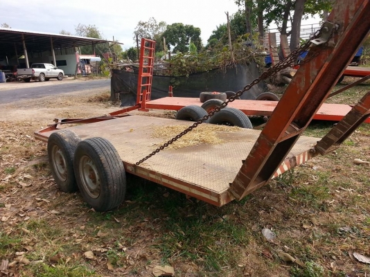 ขายรถเกี่ยวข้าว DC70 พร้อมเทรลเลอร์ลากจูง ปี58 ใช้งาน1พันชั่วโมง เอกสารเล่มทะเบียนพร้อมโอน ราคา450,000 สนใจโทร 090-8588220คุณนะ 093-3258446คุณบิว หรือเข้าดูสินค้าอื่นๆได้ที่ www.narong2truck.com หรือ www.truck.in.th/498 หรือเพจFacebook ณรงค์ ซื้อขายรถมือส