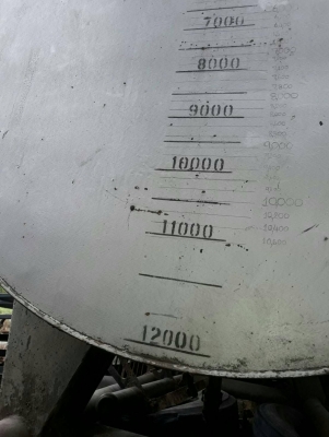 ขายด่วน ถังน้ำมันพร้อมหัวจ่าย ( เปิดปั้มได้ทันทีคับ )