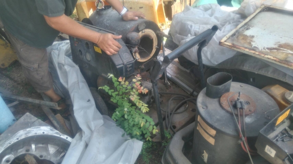 ขายด่วน เครื่องอัดฉีด แรงดันสำหรับคาร์แคร์ คับผม