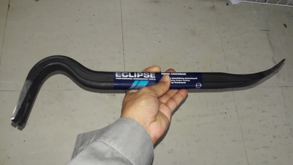 ขายชแลงอังกฤษ ยาว18" หนาแข็งแรงมีน้ำหนักEclipse Made in England.