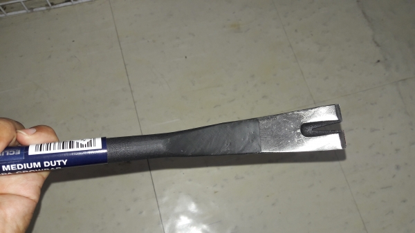 ขายชแลงอังกฤษ ยาว18" หนาแข็งแรงมีน้ำหนักEclipse Made in England.