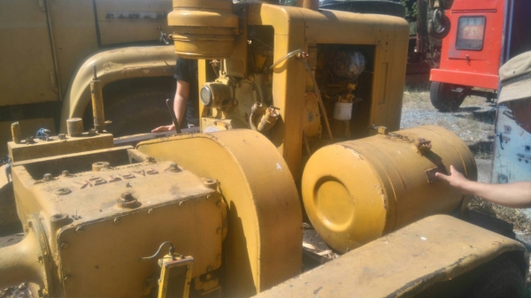 ขายด่วน เครืองดันน้ำแรงดันสูง16000phi  เครืองrotary. ขาย140000