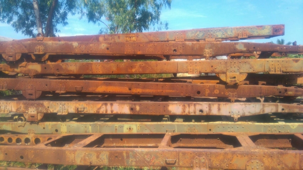 ขายด่วน คัสสีรถจิฟ. ยาว6ม.  กว้าง1ม.  เส้นละ10000