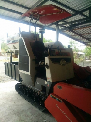 ขายรถเกี่ยวข้าว DC60 รถสวยสภาพพร้อมใช้งาน ราคา250,000 สนใจโทร 090-8588220คุณนะ 093-3258446คุณบิว หรือเข้าดูสินค้าอื่นๆได้ที่ www.narong2truck.com หรือ www.truck.in.th/498 หรือเพจFacebook ณรงค์ ซื้อขายรถมือสอง (เว็บไซต์ส่วนตัว) หรือFacebook คุณนะ รถบรรทุก